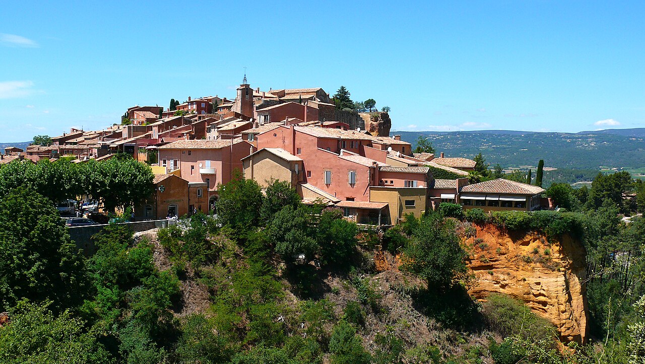 Photo 8 — Roussillon, Vaucluse (84220)
