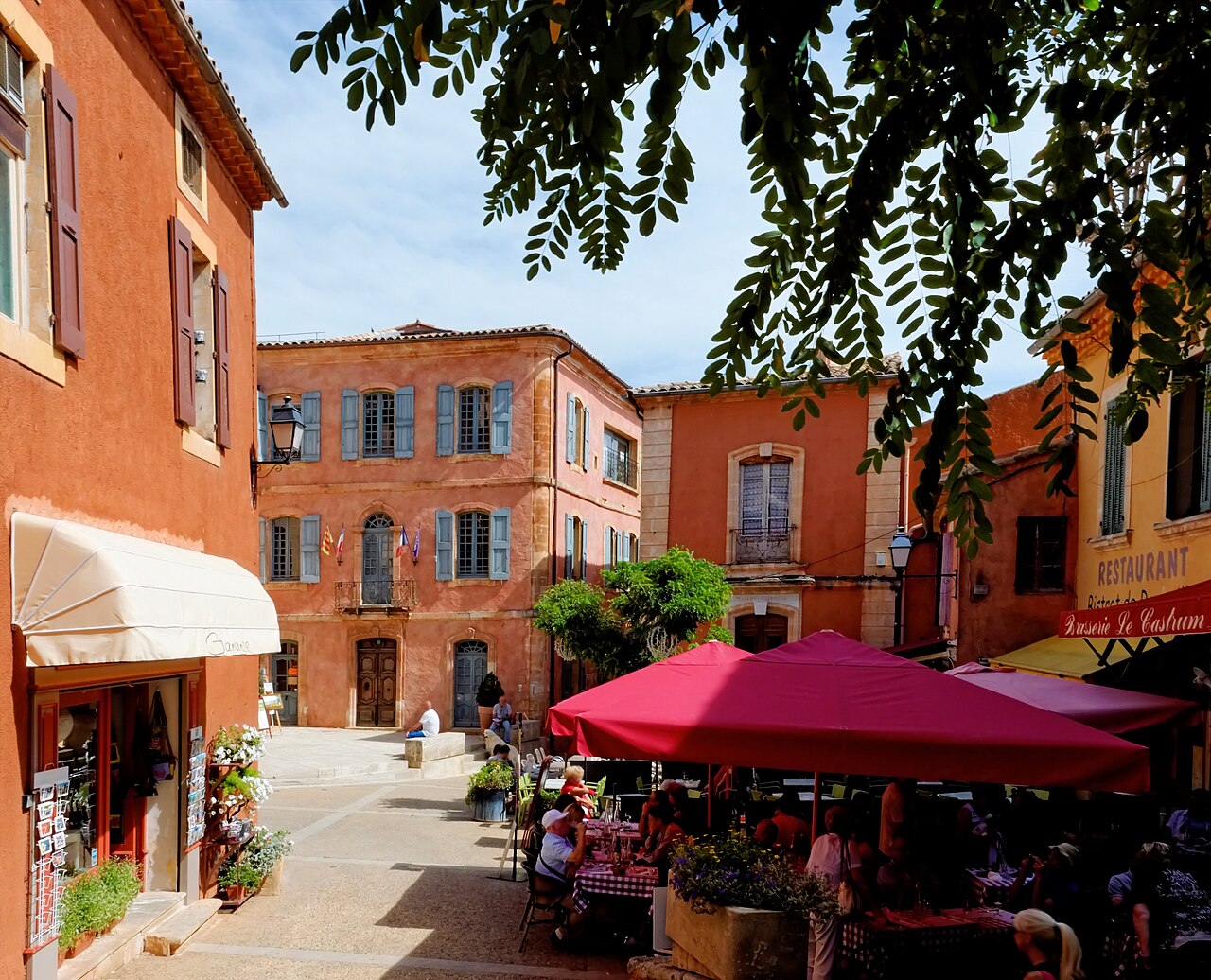 Photo 9 — Roussillon, Vaucluse (84220)