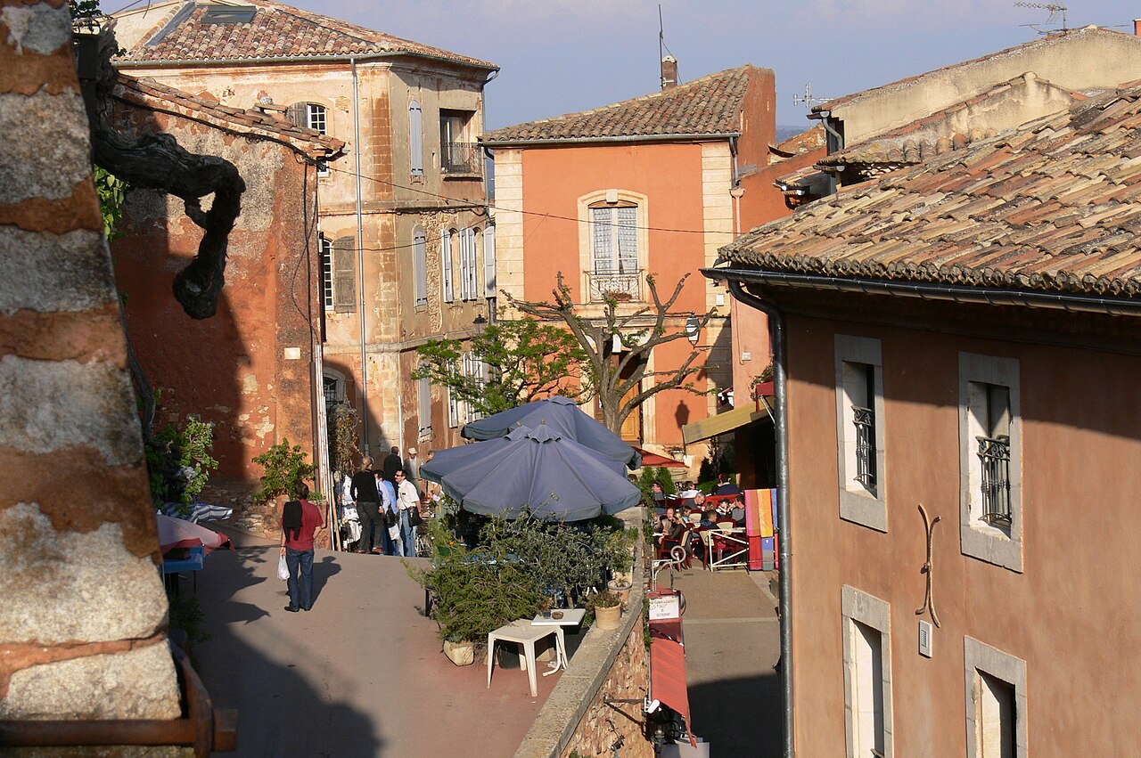 Photo 10 — Roussillon, Vaucluse (84220)