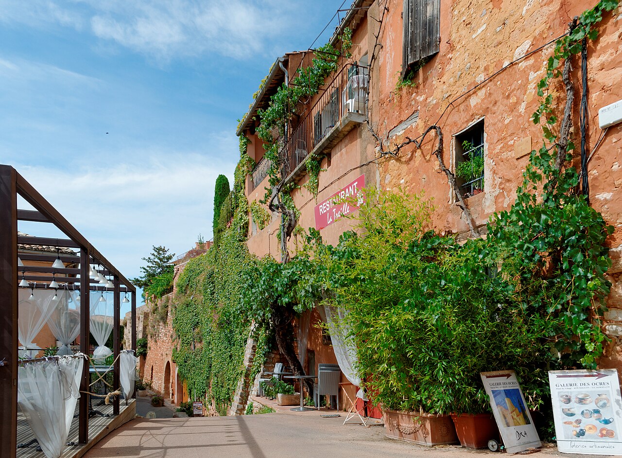 Photo 11 — Roussillon, Vaucluse (84220)