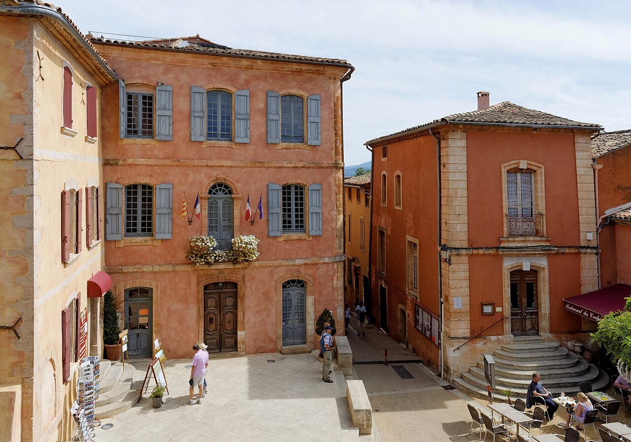 Photo 12 — Roussillon, Vaucluse (84220)