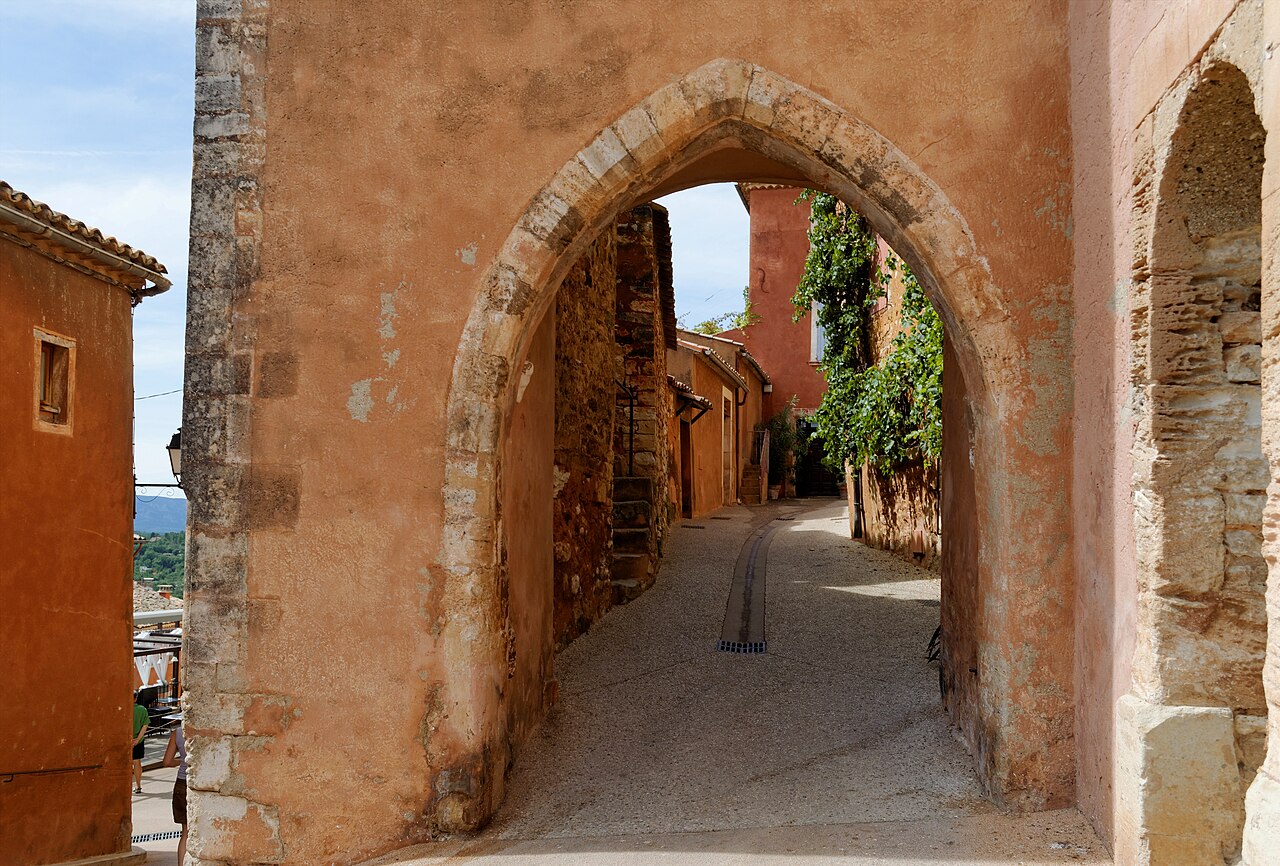 Photo 13 — Roussillon, Vaucluse (84220)