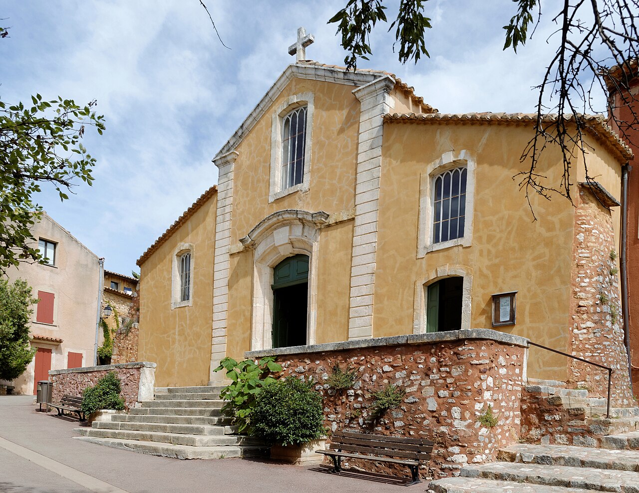Photo 14 — Roussillon, Vaucluse (84220)