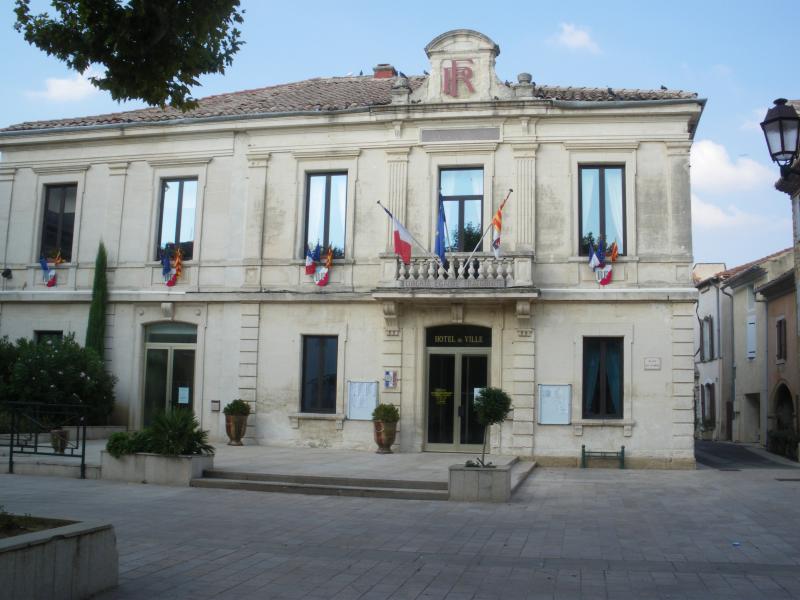 Sainte-Cécile-Les-Vignes, Vaucluse