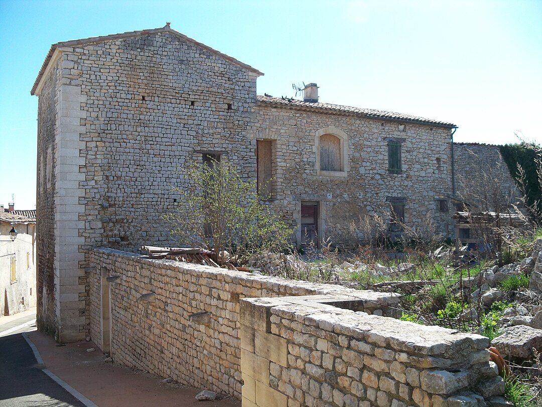 Photo 3 — Saint-Christol, Vaucluse (84390)