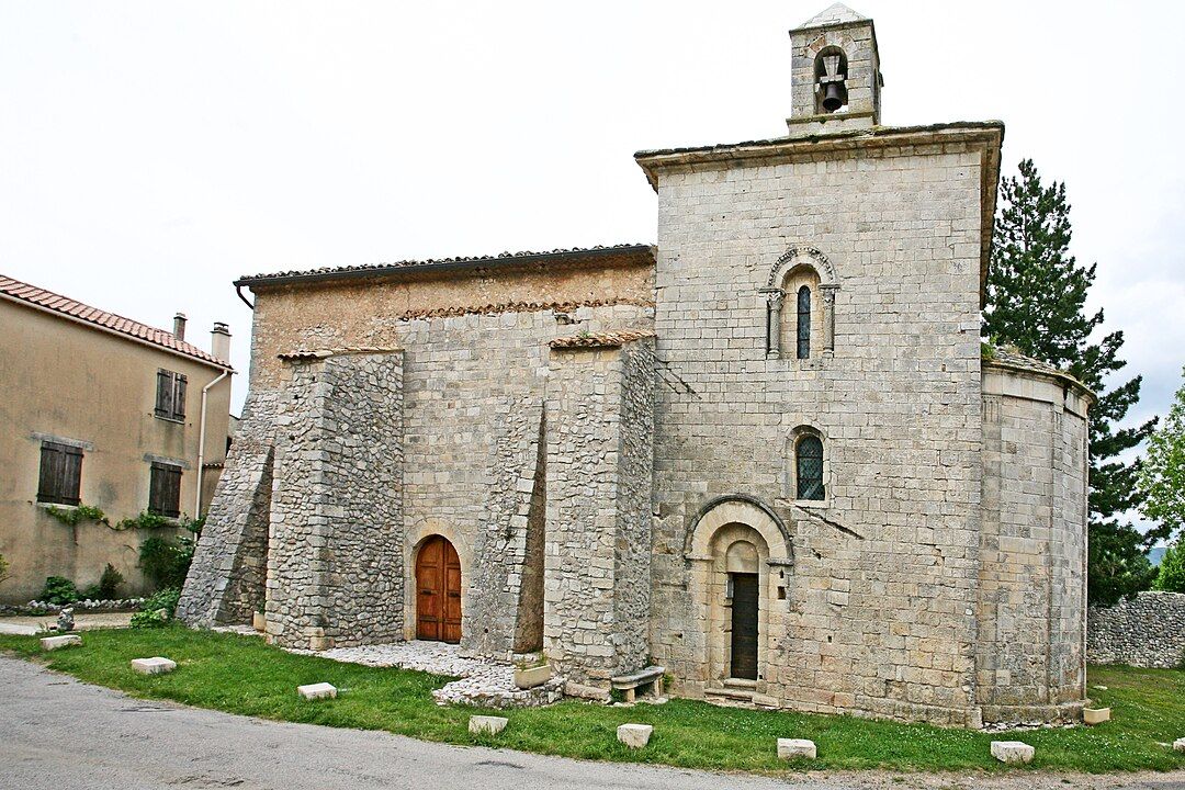 Photo 3 — Saint-Trinit, Vaucluse (84390)