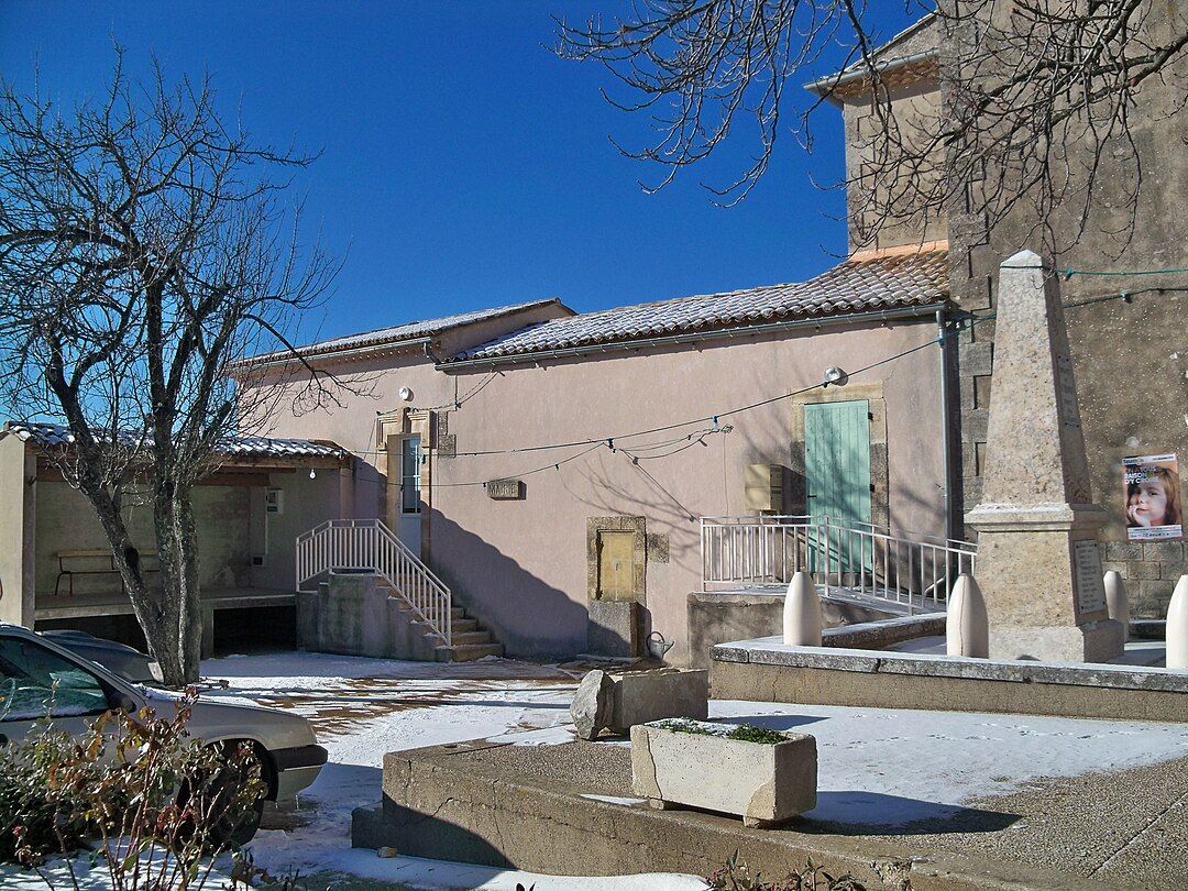 Photo 5 — Saint-Trinit, Vaucluse (84390)