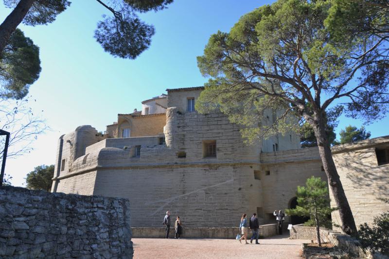 Saumane-de-Vaucluse