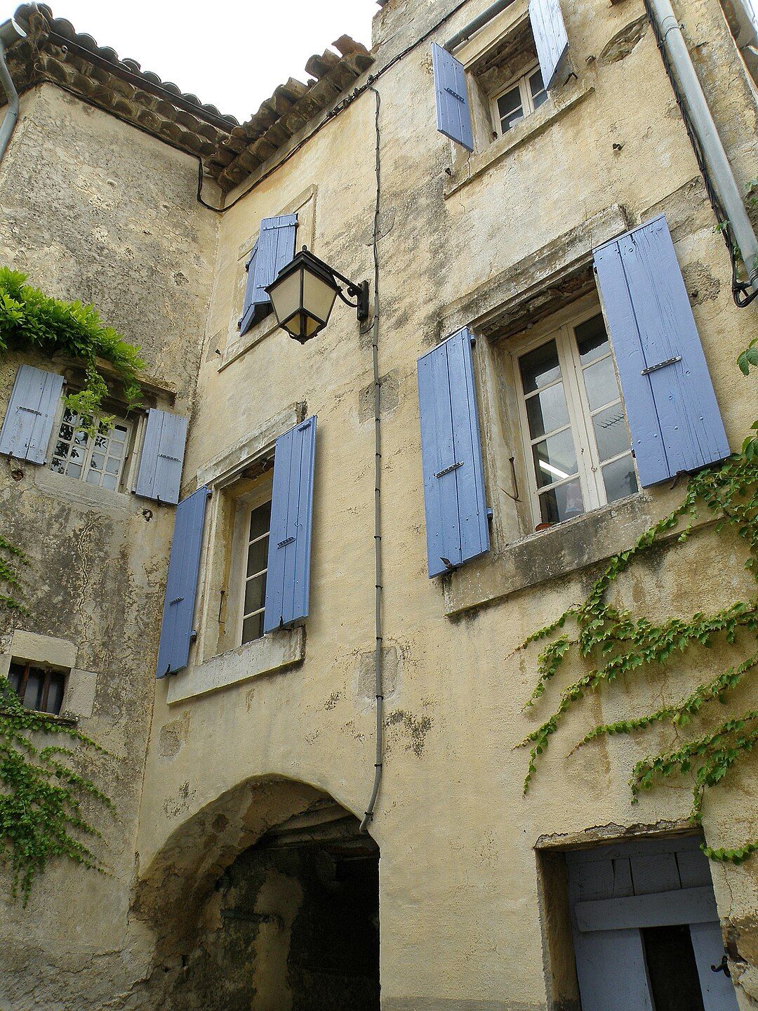 Photo 4 — Savoillan, Vaucluse (84390)