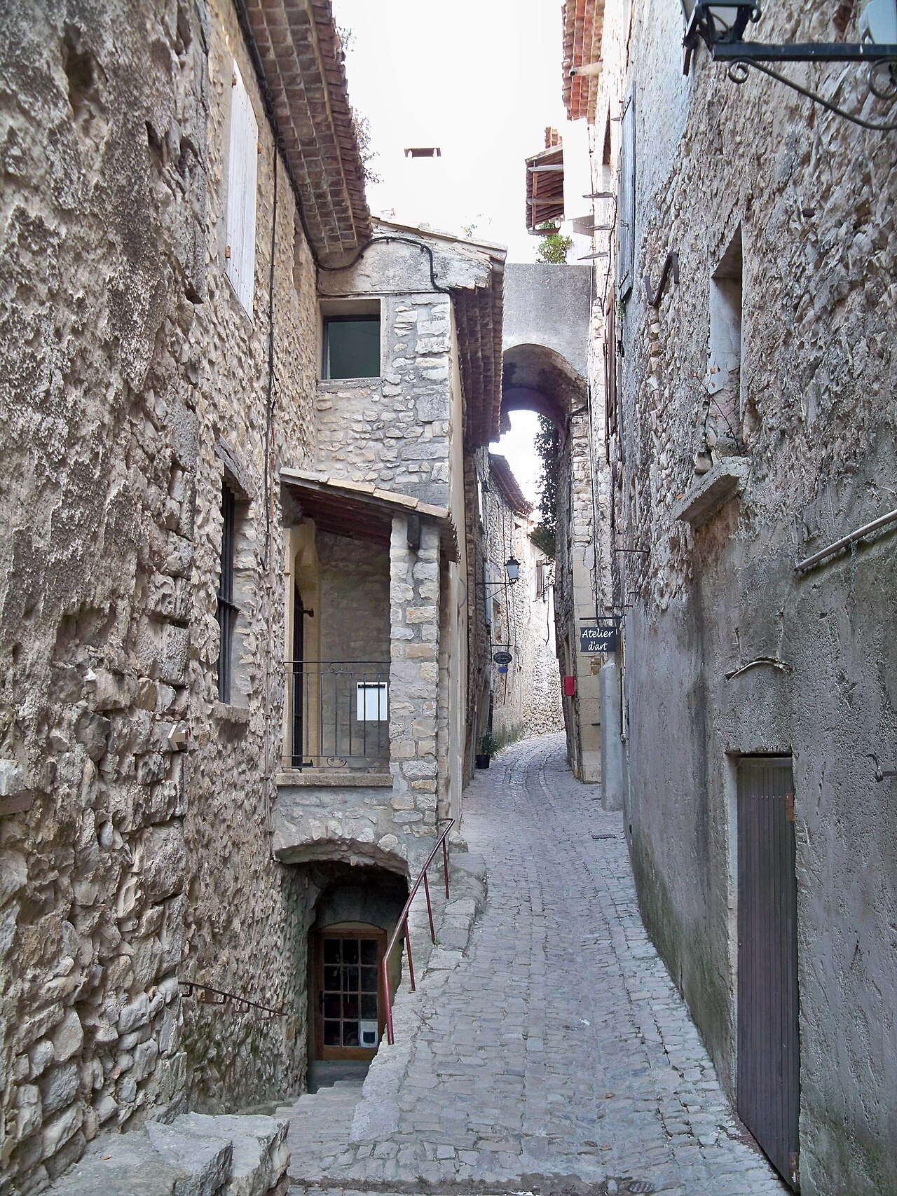 Photo 3 — Séguret, Vaucluse (84110)