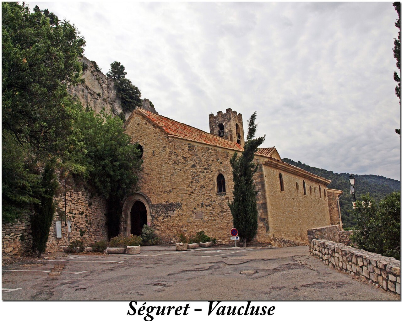Photo 4 — Séguret, Vaucluse (84110)