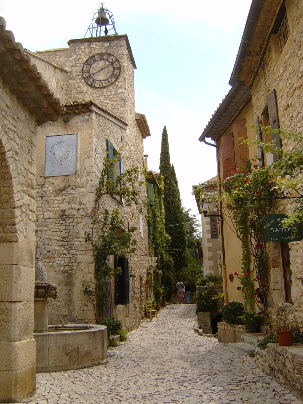 Photo 8 — Séguret, Vaucluse (84110)