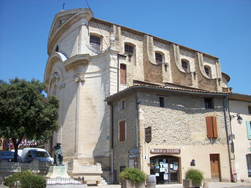 Sérignan-du-Comtat