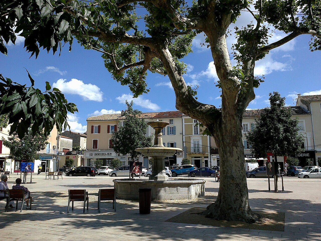 Vaison-La-Romaine, Vaucluse