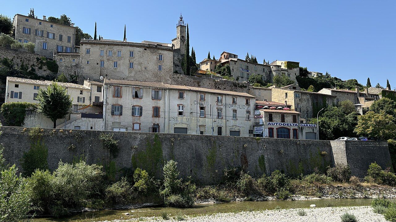 Photo 4 — Vaison-la-Romaine, Vaucluse (84110)