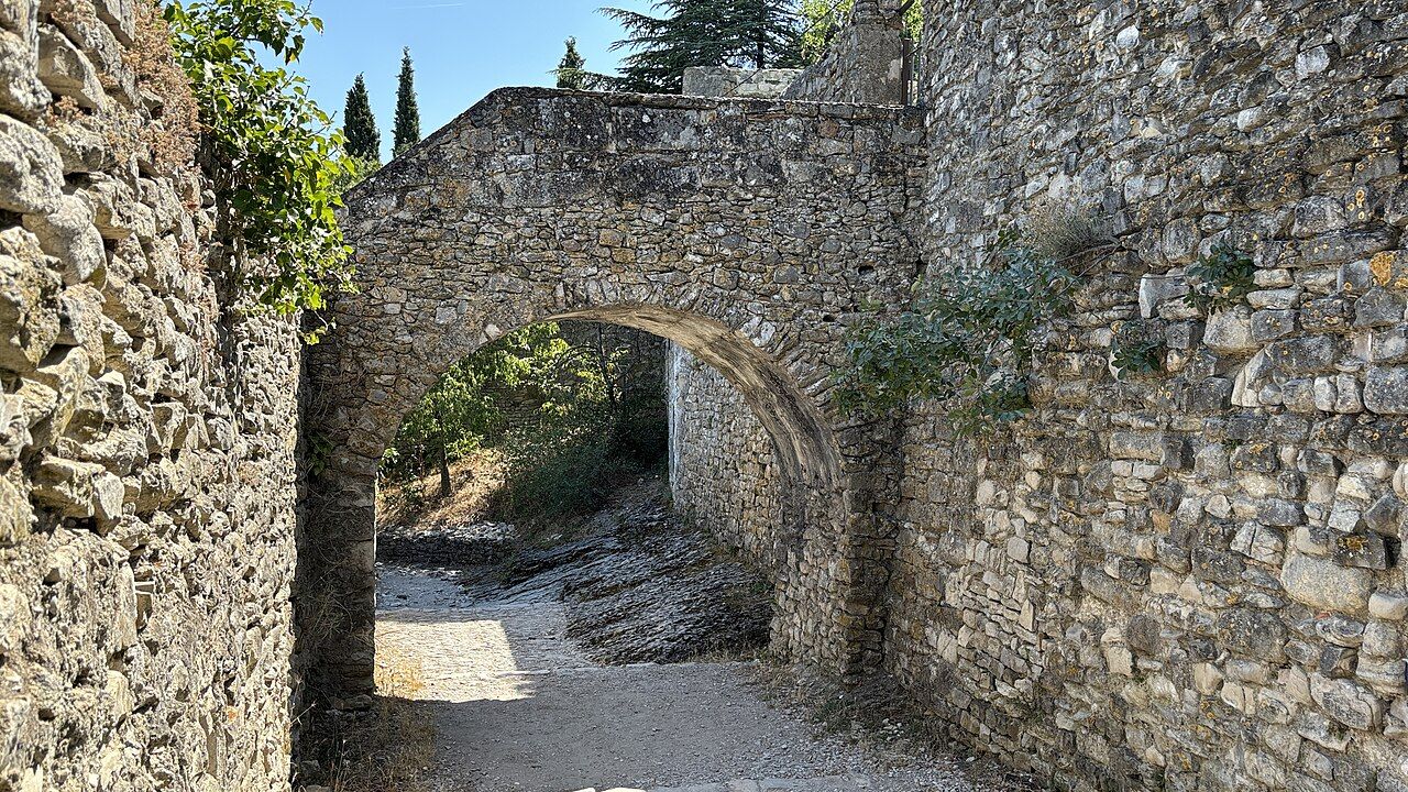 Photo 5 — Vaison-la-Romaine, Vaucluse (84110)