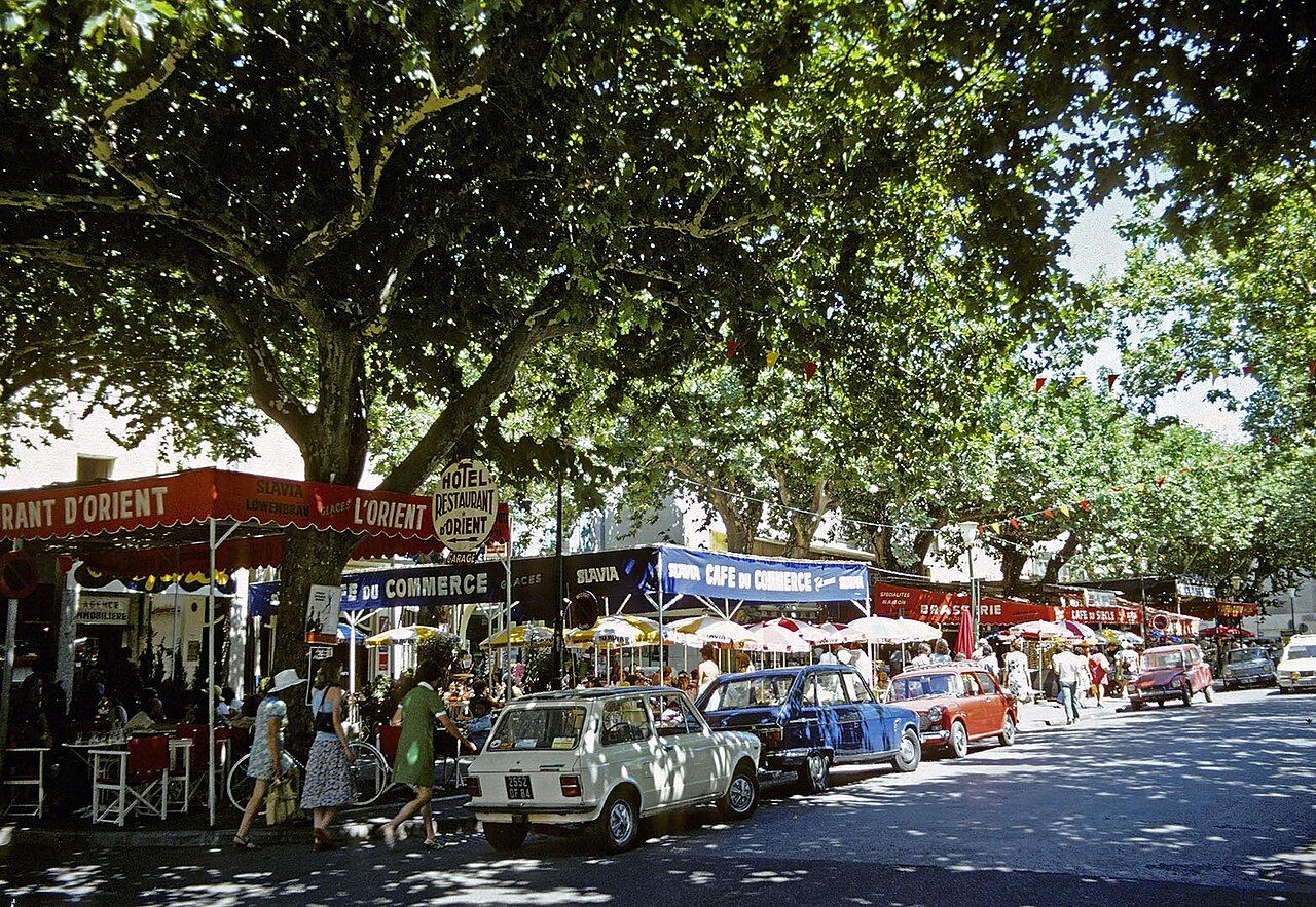 Photo 9 — Vaison-la-Romaine, Vaucluse (84110)