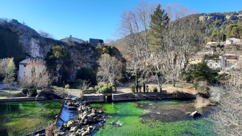 Photo 4 — Fontaine-de-Vaucluse, Vaucluse (84800)