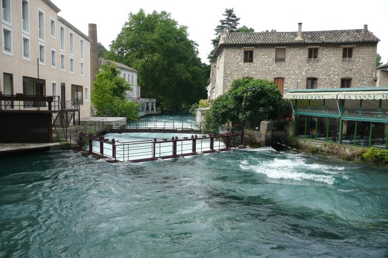 Photo 5 — Fontaine-de-Vaucluse, Vaucluse (84800)