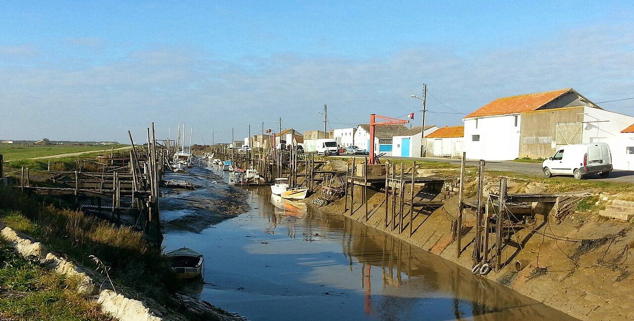 Bouin, Vendée