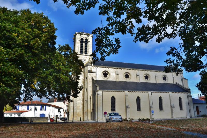 Chaillé-les-Marais