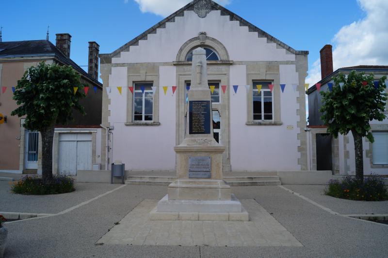 Chaillé-les-Marais
