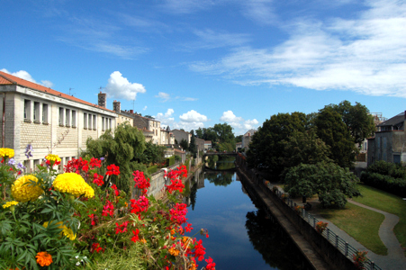 Fontenay-le-Comte