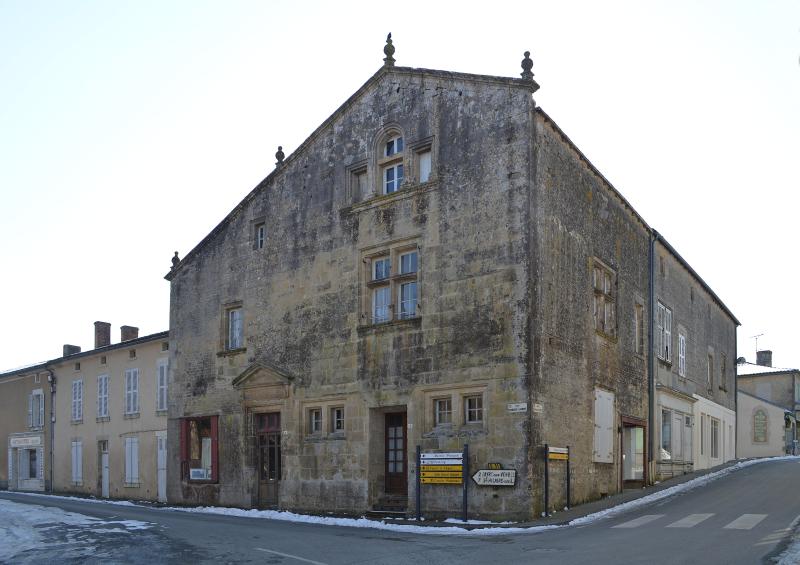 Foussais-Payré