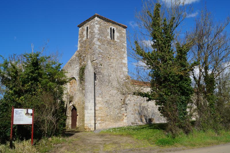 Mareuil-sur-Lay-Dissais