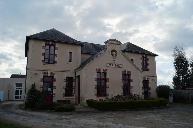 Saint-Maurice-Le-Girard