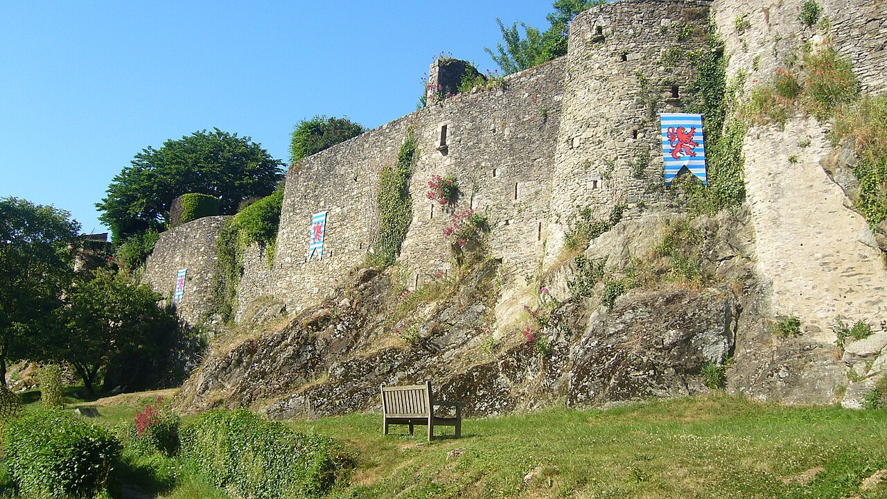 Photo 3 — Vouvant, Vendée (85120)
