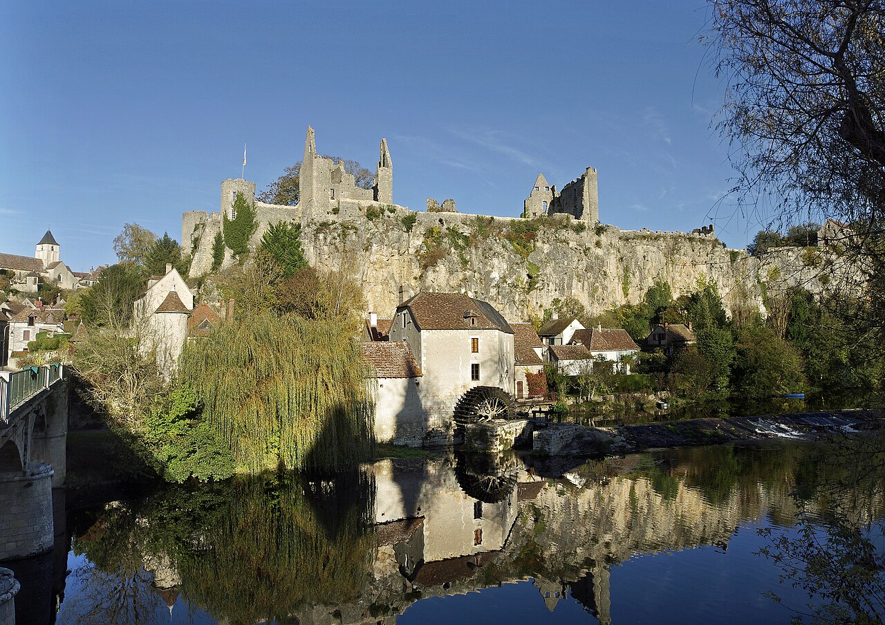 Photo 7 — Angles-sur-l'Anglin, Vienne (86260)
