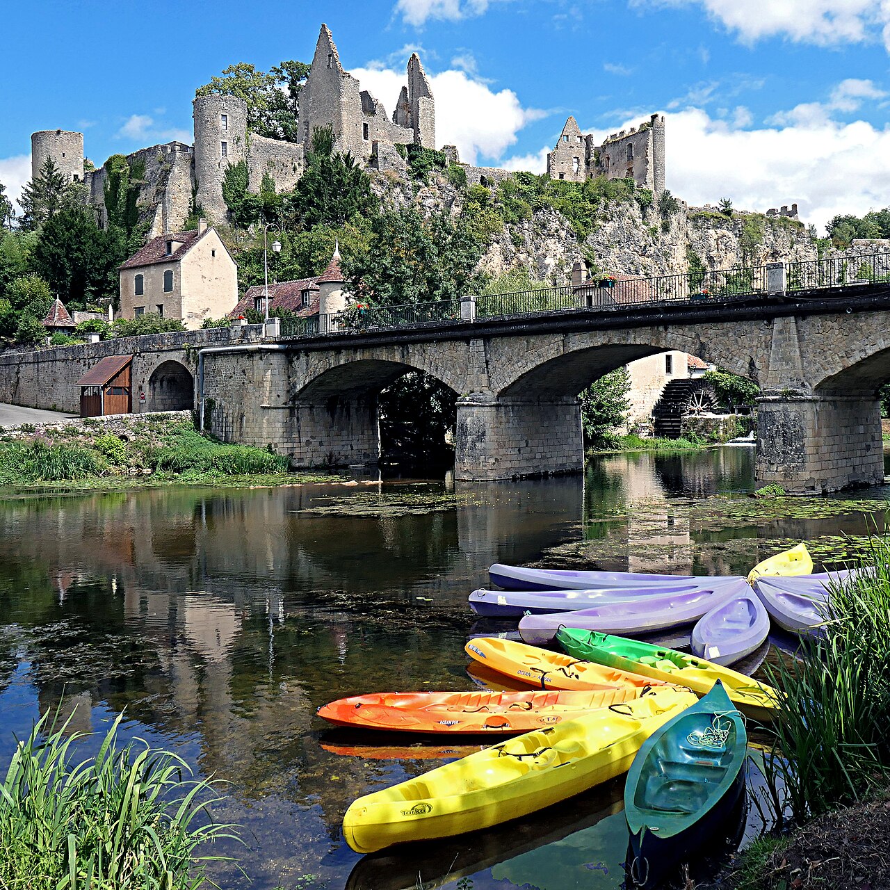 Photo 10 — Angles-sur-l'Anglin, Vienne (86260)