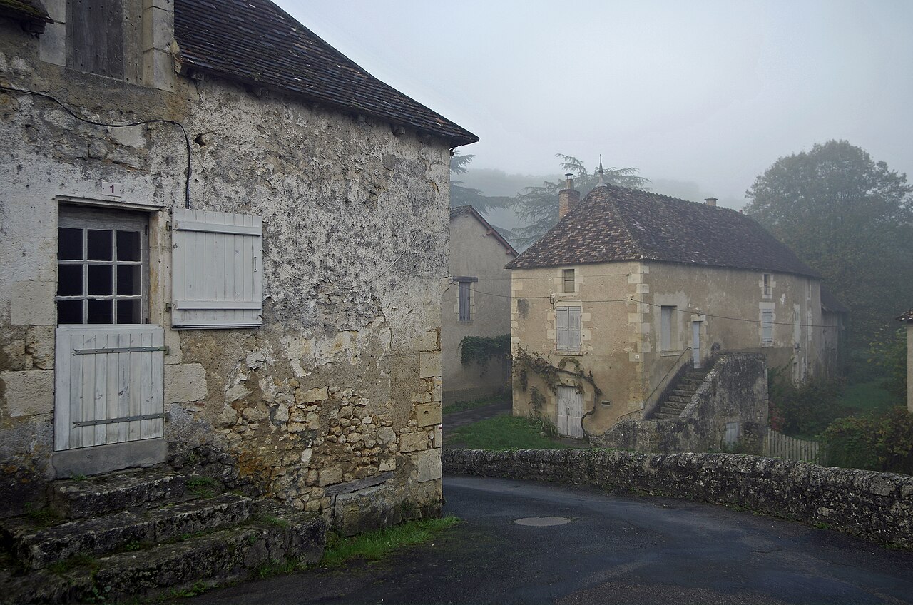 Photo 11 — Angles-sur-l'Anglin, Vienne (86260)