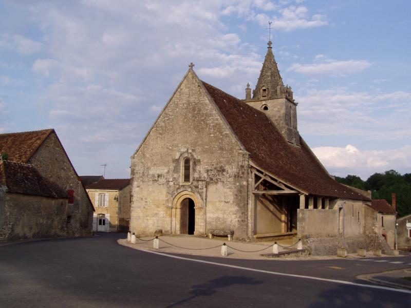 Antigny