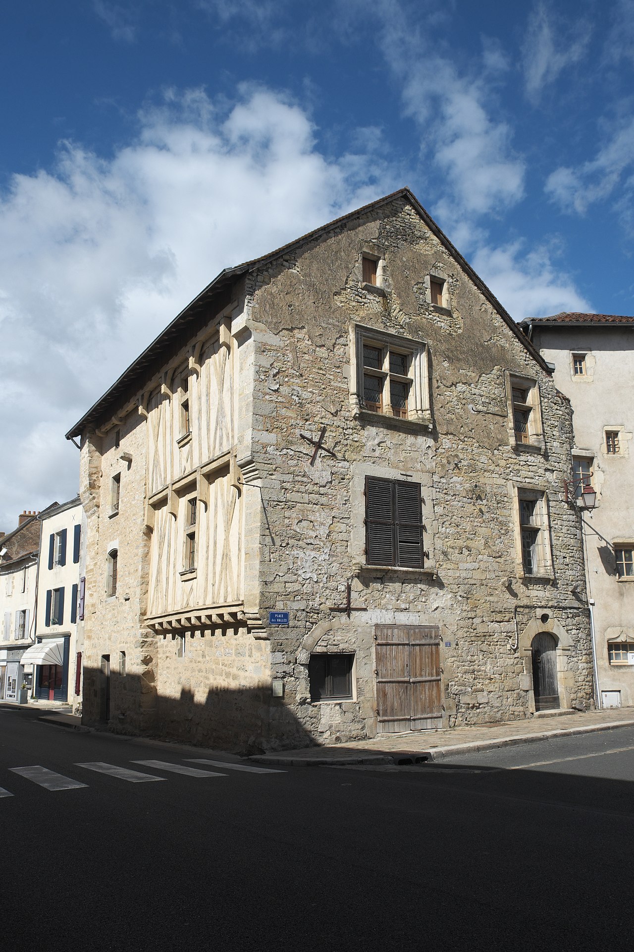 Photo 3 — Charroux, Vienne (86250)