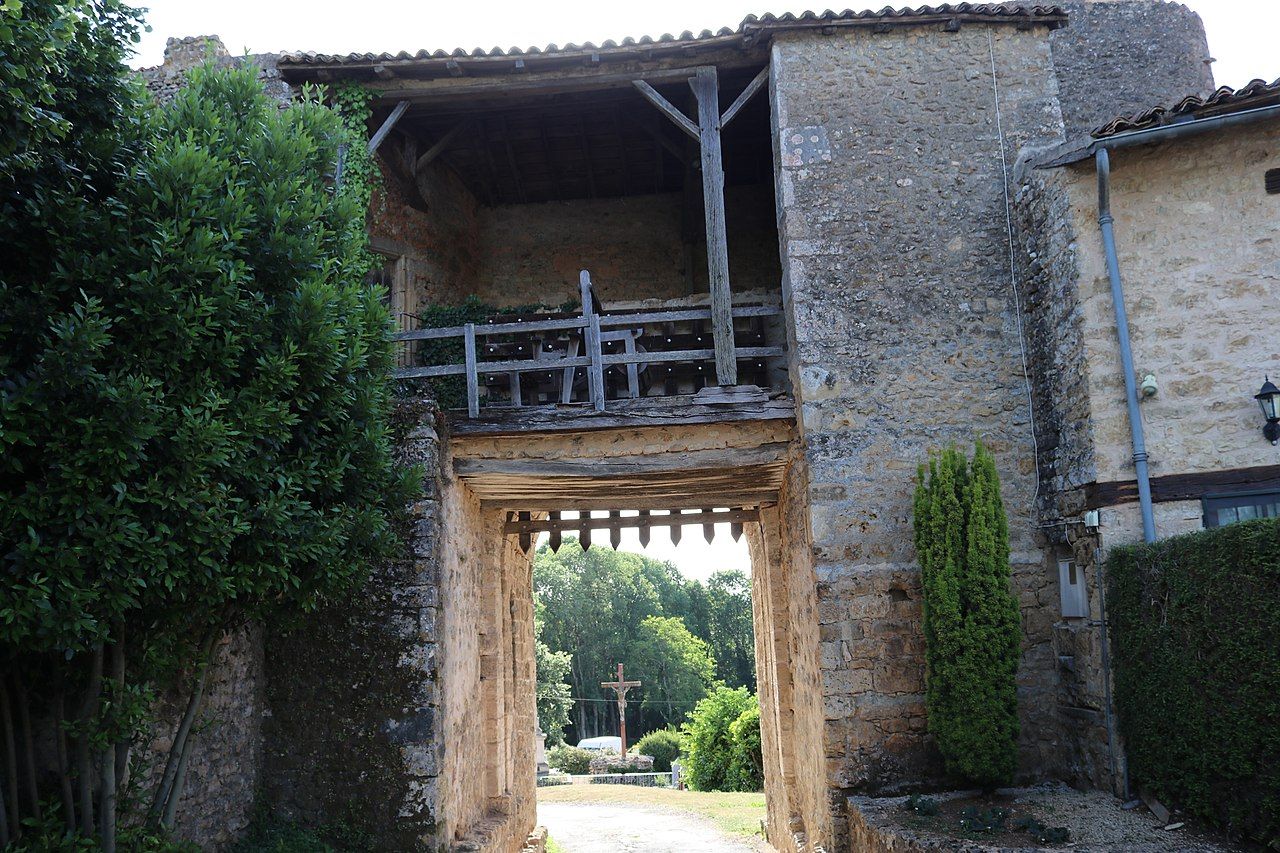 Photo 2 — Château-Larcher, Vienne (86370)