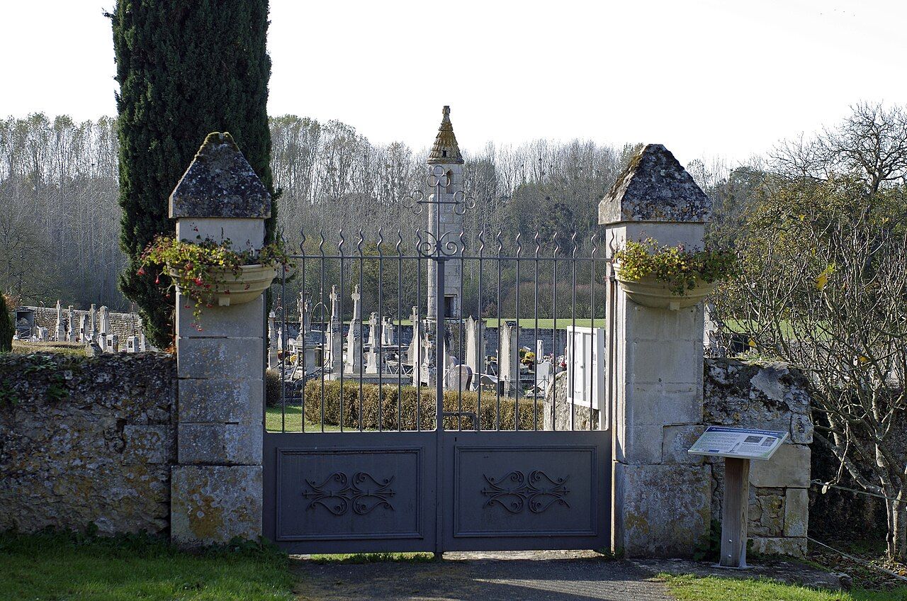 Photo 4 — Château-Larcher, Vienne (86370)