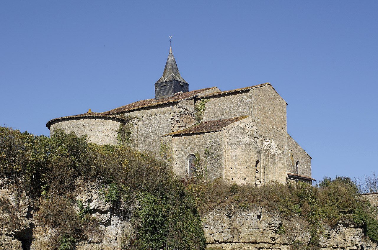 Photo 6 — Château-Larcher, Vienne (86370)