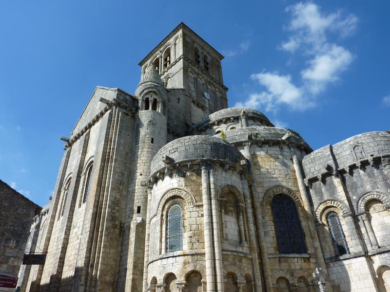 Chauvigny