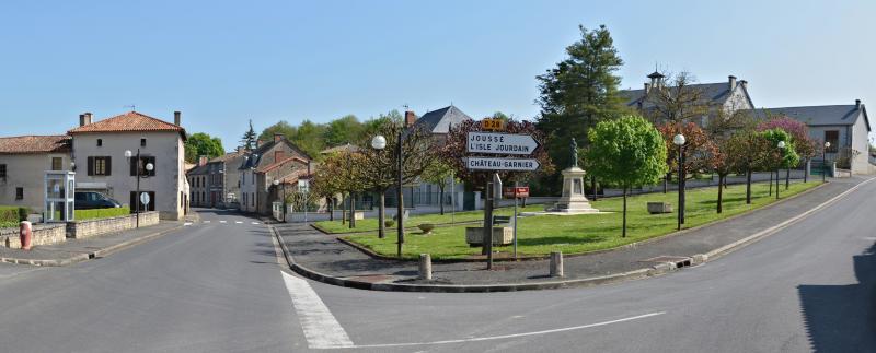 Saint-Romain