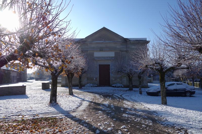 Saint-Sauvant