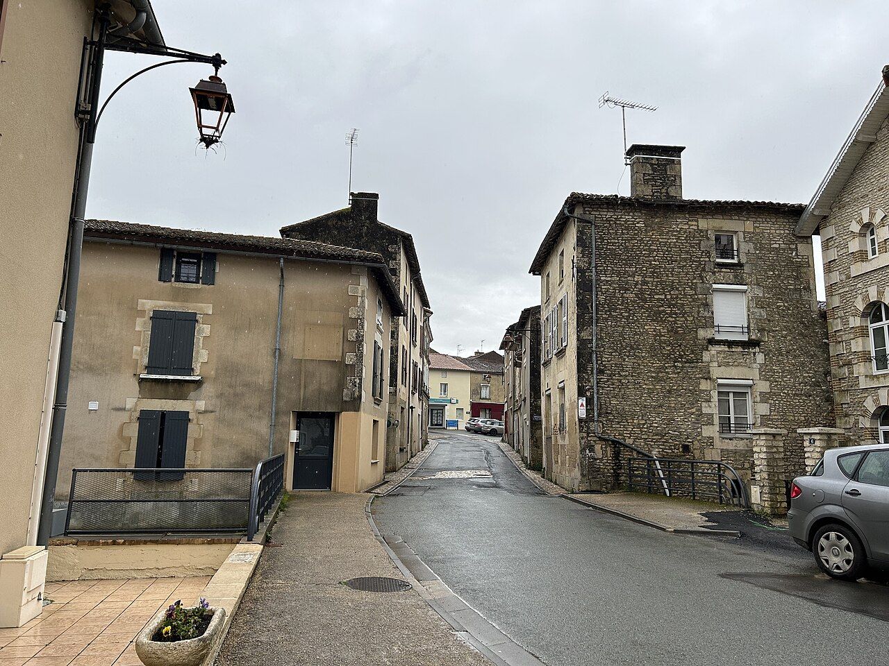 Vouillé