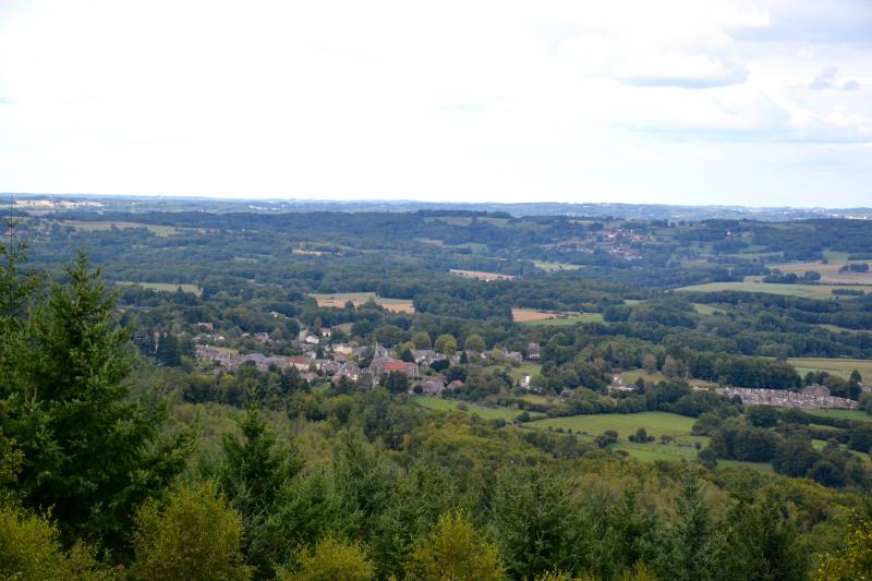 Bersac-sur-Rivalier