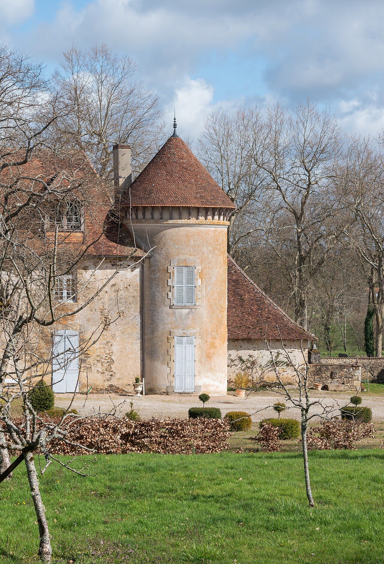 Photo 3 — Magnac-Bourg, Haute-Vienne (87380)