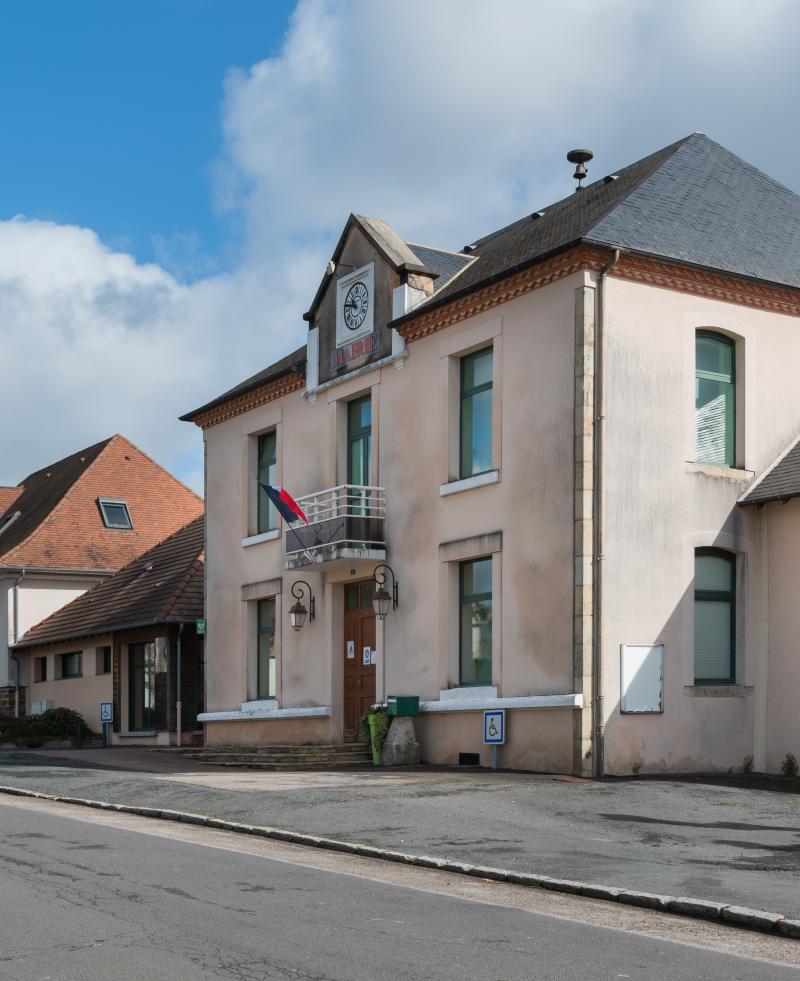 La Meyze, Haute-Vienne