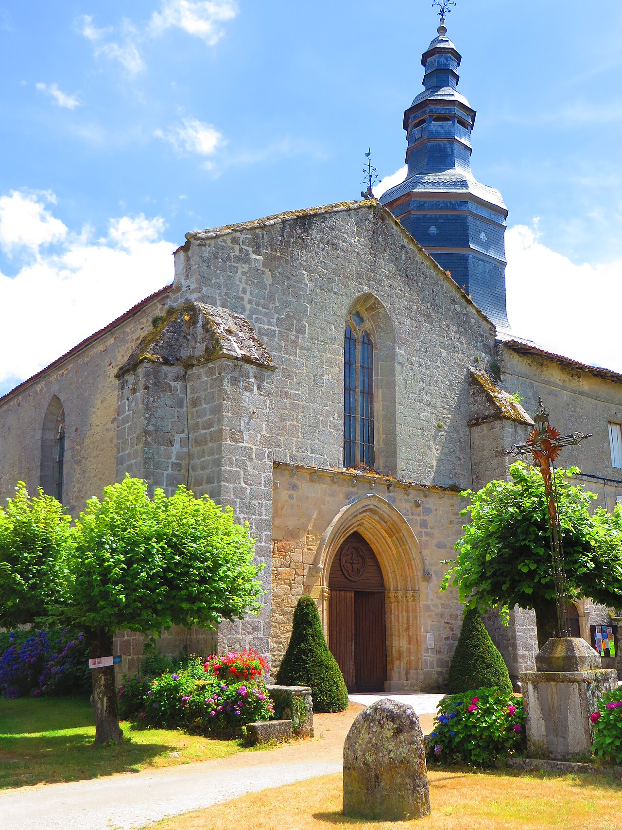 Photo 3 — Mortemart, Haute-Vienne (87330)
