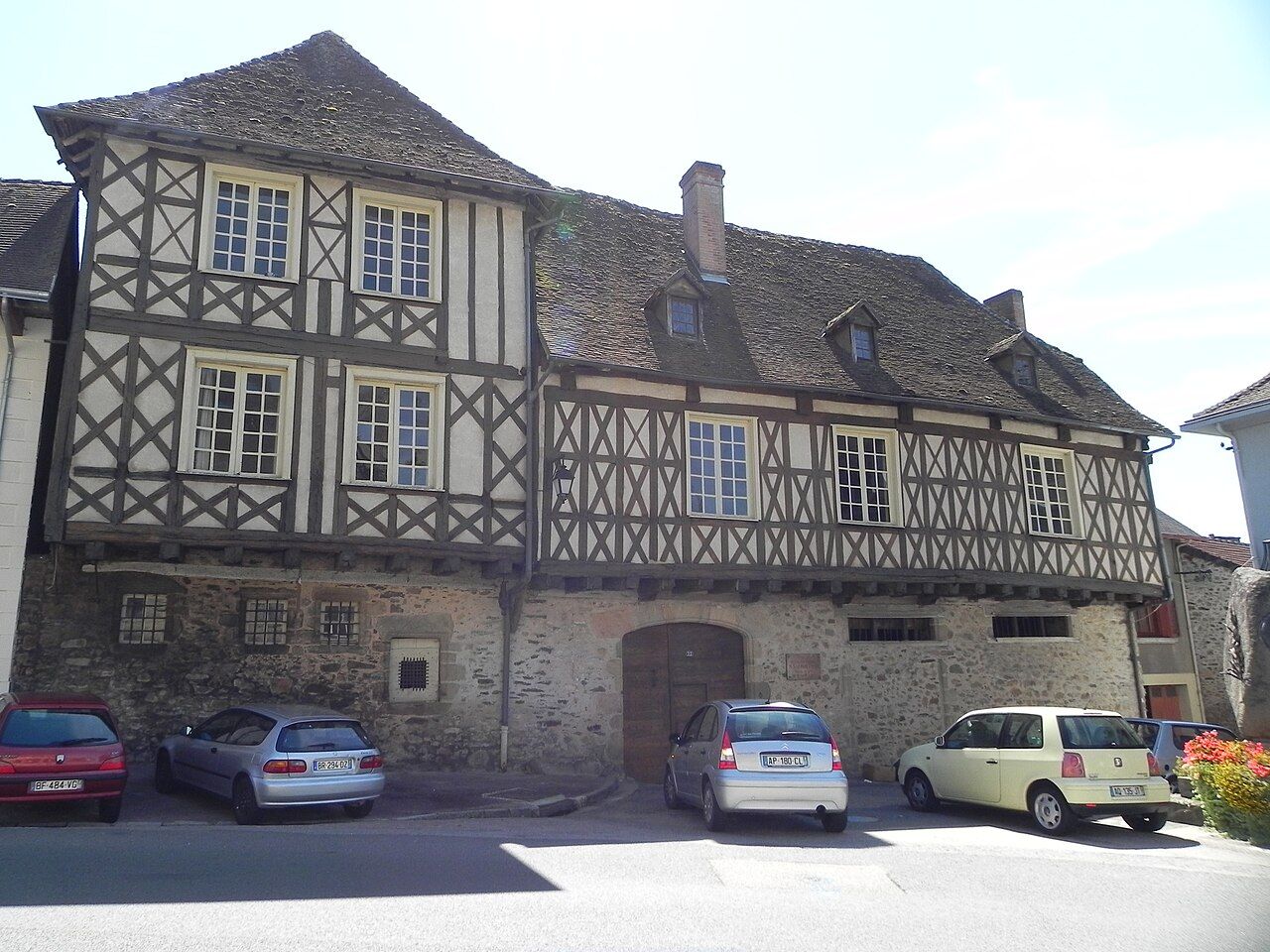 Pierre-Buffière