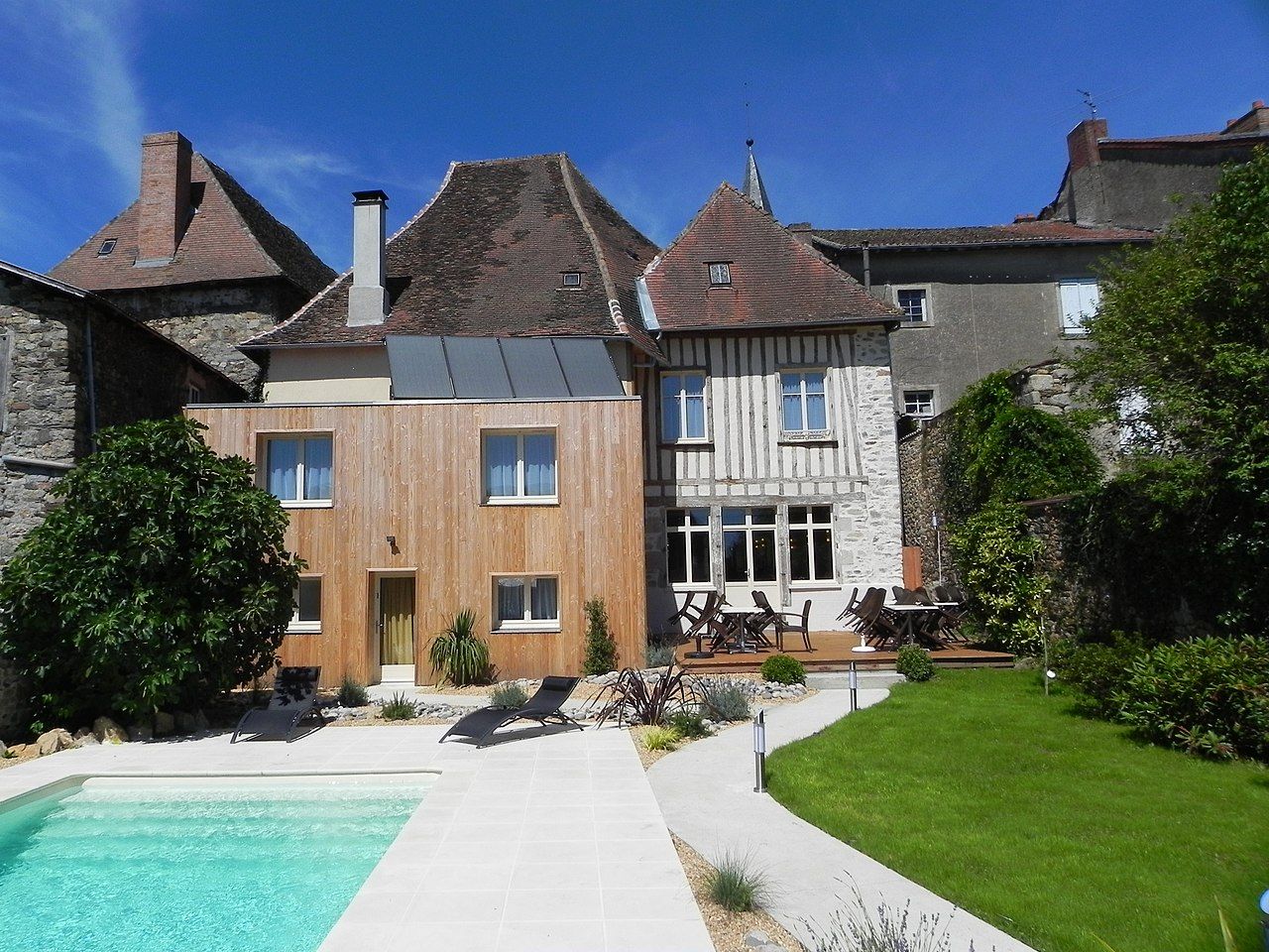 Photo 2 — Pierre-Buffière, Haute-Vienne (87260)