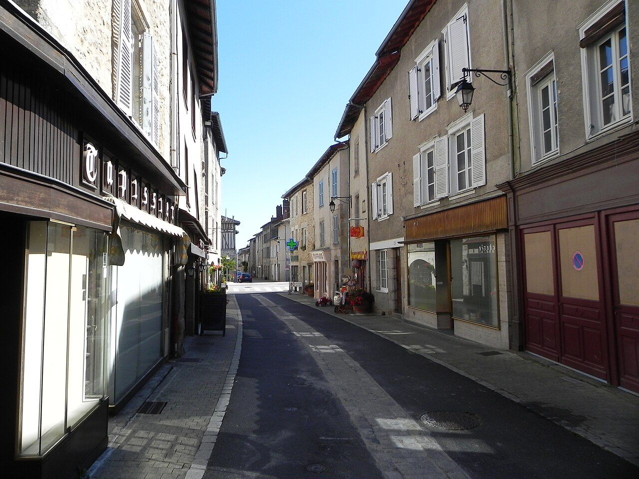 Photo 7 — Saint-Léonard-de-Noblat, Haute-Vienne (87400)